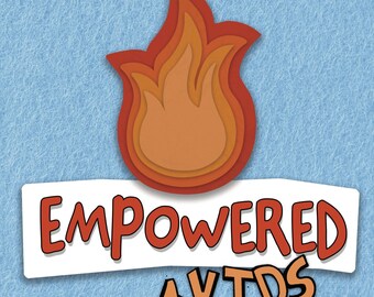 Empowered 4 Kids (BOOK 4) | Bible Study Book | Kids Bible Study | CORE4 | Discipleship Resource for Kids | Holy Spirit Baptism