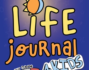 Daily Life Journal 4 Kids (BOOK 1) | Daily Bible Reading Guide | Christian Journal | CORE4Kids | Discipleship Resource for Kids