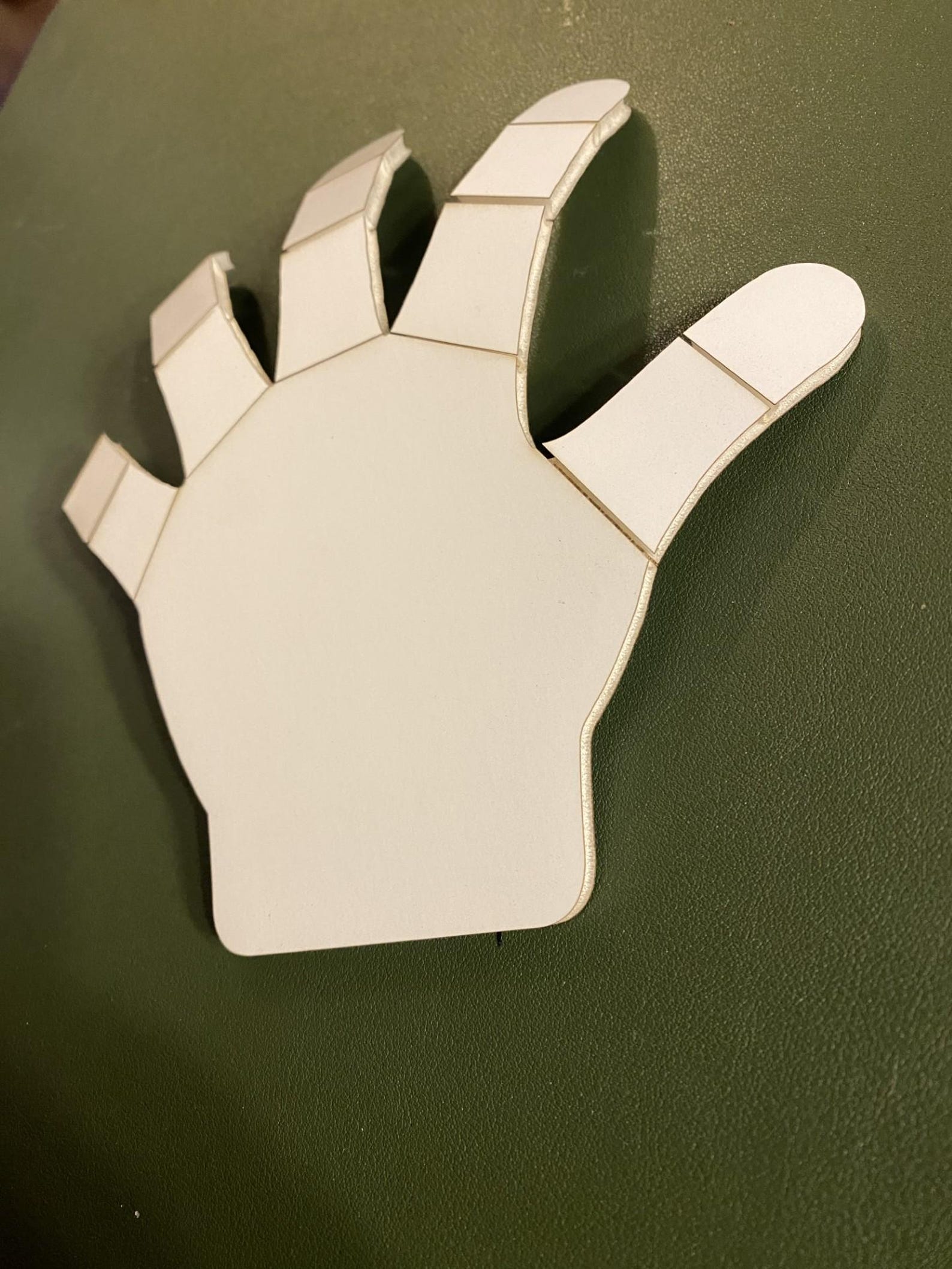 DIY Articulated Hand Model Kit – STEM Educational for Students - Etsy