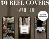 Reel Covers Instagram, Reel Cover template, Faceless Insta, Social Media Tools, business tools, grown on social media, Insta reels cover, ig