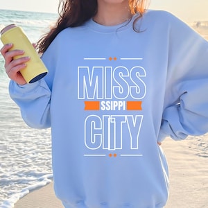 Mississippi State Shirt,Mississippi State Map, Mississippi Travel, Mississippi Home Tee, Home State T-shirt, Belonging,Casual Summer fashion