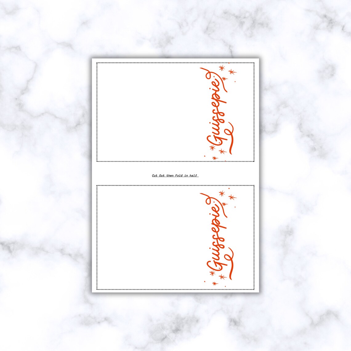 Editable Italian Dinner Party Invite , Menu , Place Card Set , Italy ...