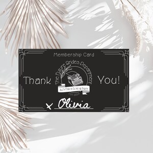 Etiquetas de regalo editables para despedidas de soltera de TTPD, tarjetas de membresía, departamento de futuras novias, etiquetas de regalo con temática de cantante pop de Taylor