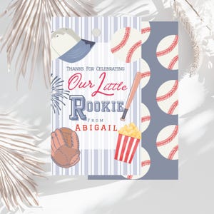Little slugger  baseball baby shower favor tag boys little rookie shower gift tag boys baseball themed shower sprinkle thank you Printable