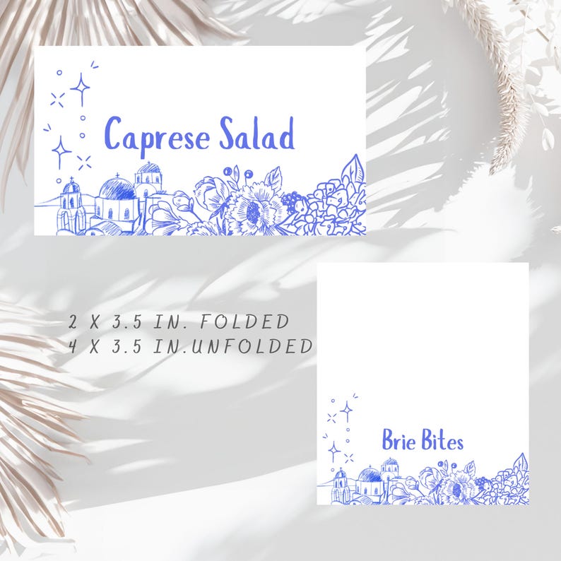 Editable-mamma Mia Placecard Food Lable Greek Disco Themed Island ...