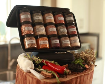 Travel XL Spice Pack by The Primitive Gourmet