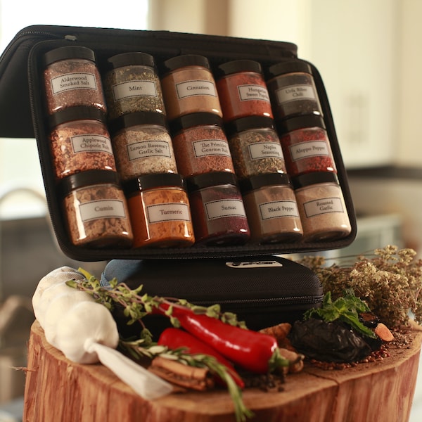 Travel XL Spice Pack by The Primitive Gourmet
