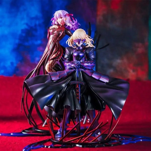 Fate Saber Figurine - Etsy