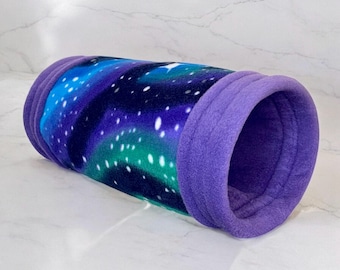 Fleece Tunnels for Guinea Pigs and Other Small Pets