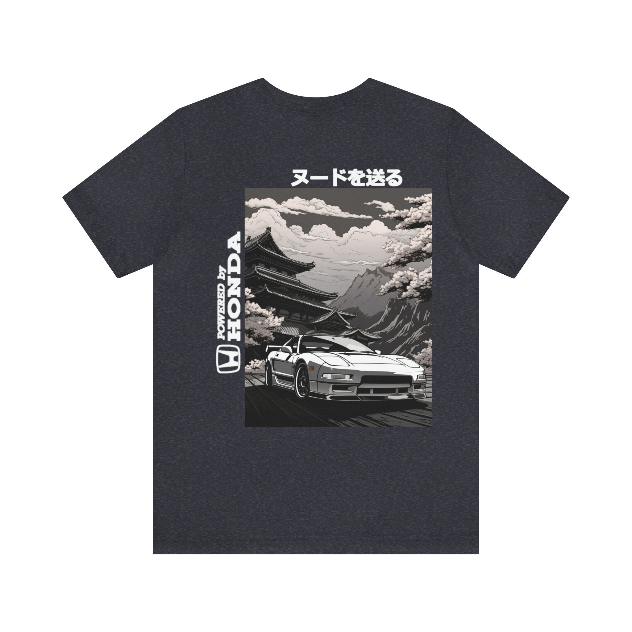 ★Abercrombie & Fitch★Honda NSX グラフィック T シャツ Men's Cropped Honda NSX Graphic Tee | Men's Clearance