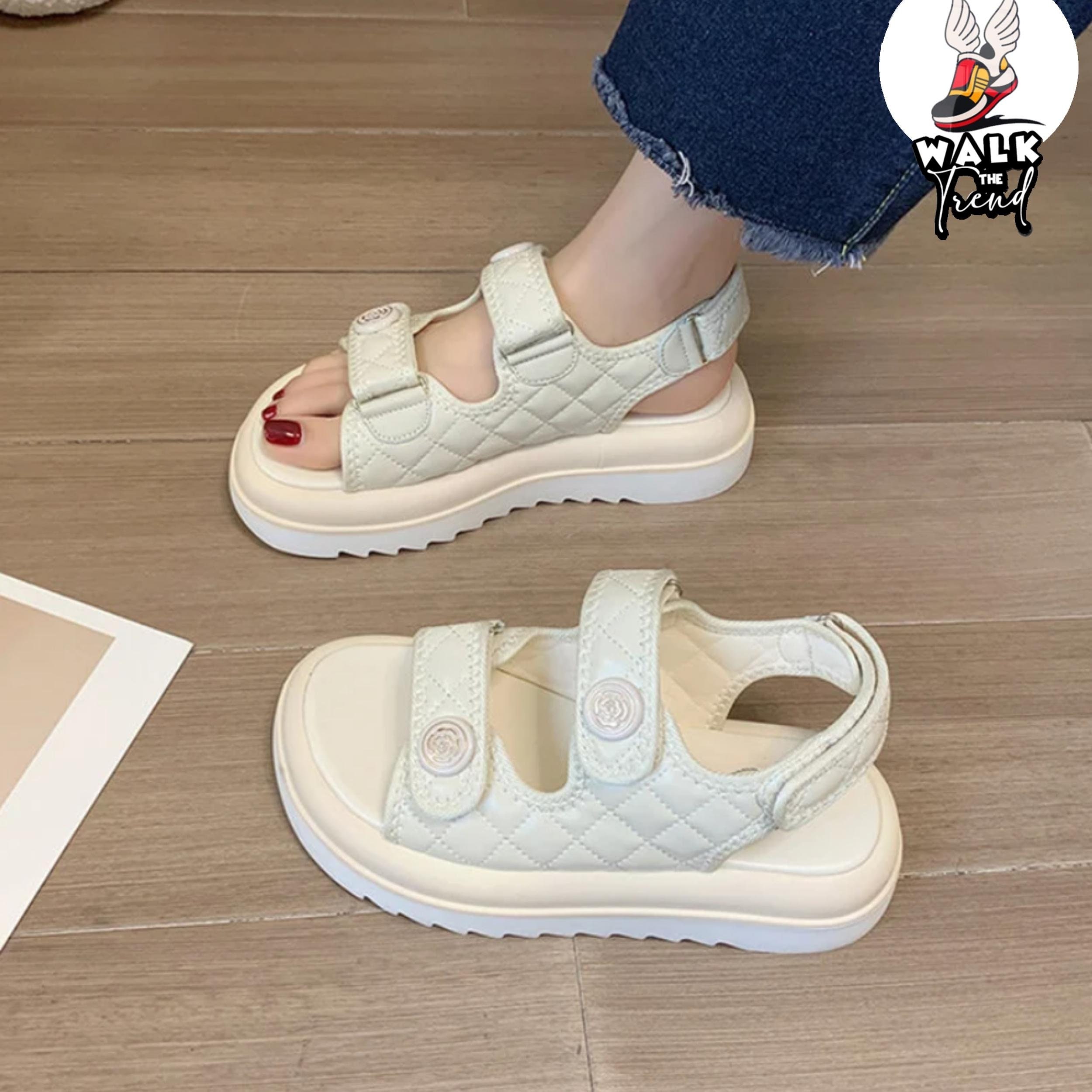 Chanel dad sandals -  France