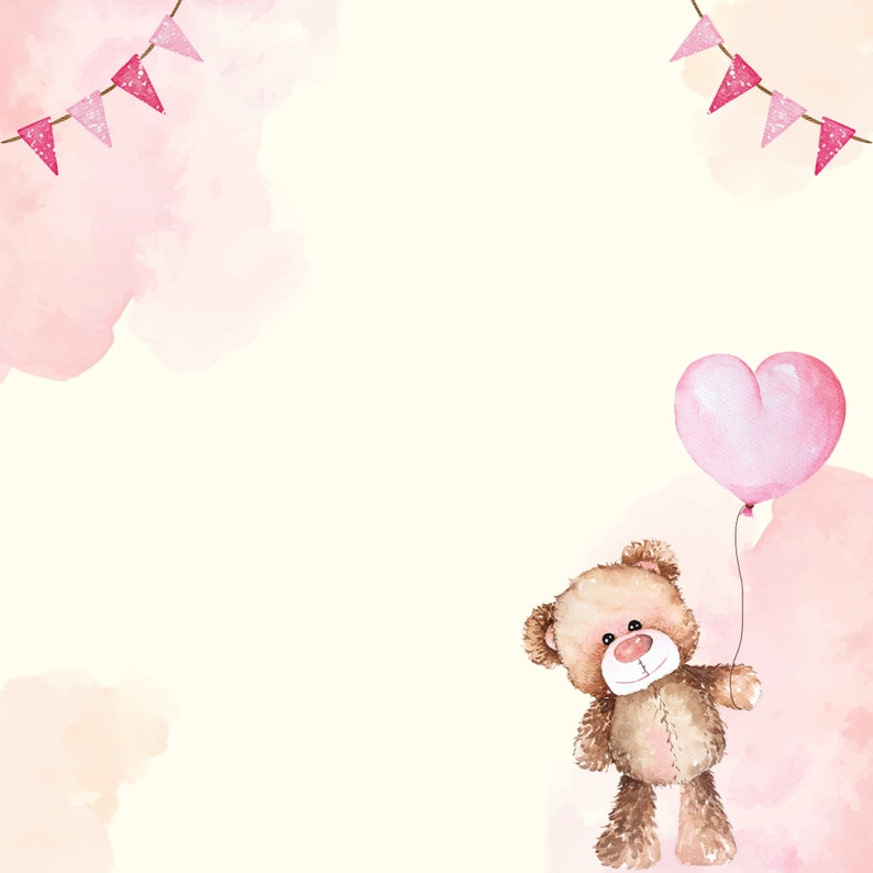 Baby Girl Memory Book Blank Printablespecial Memory Book for Girls