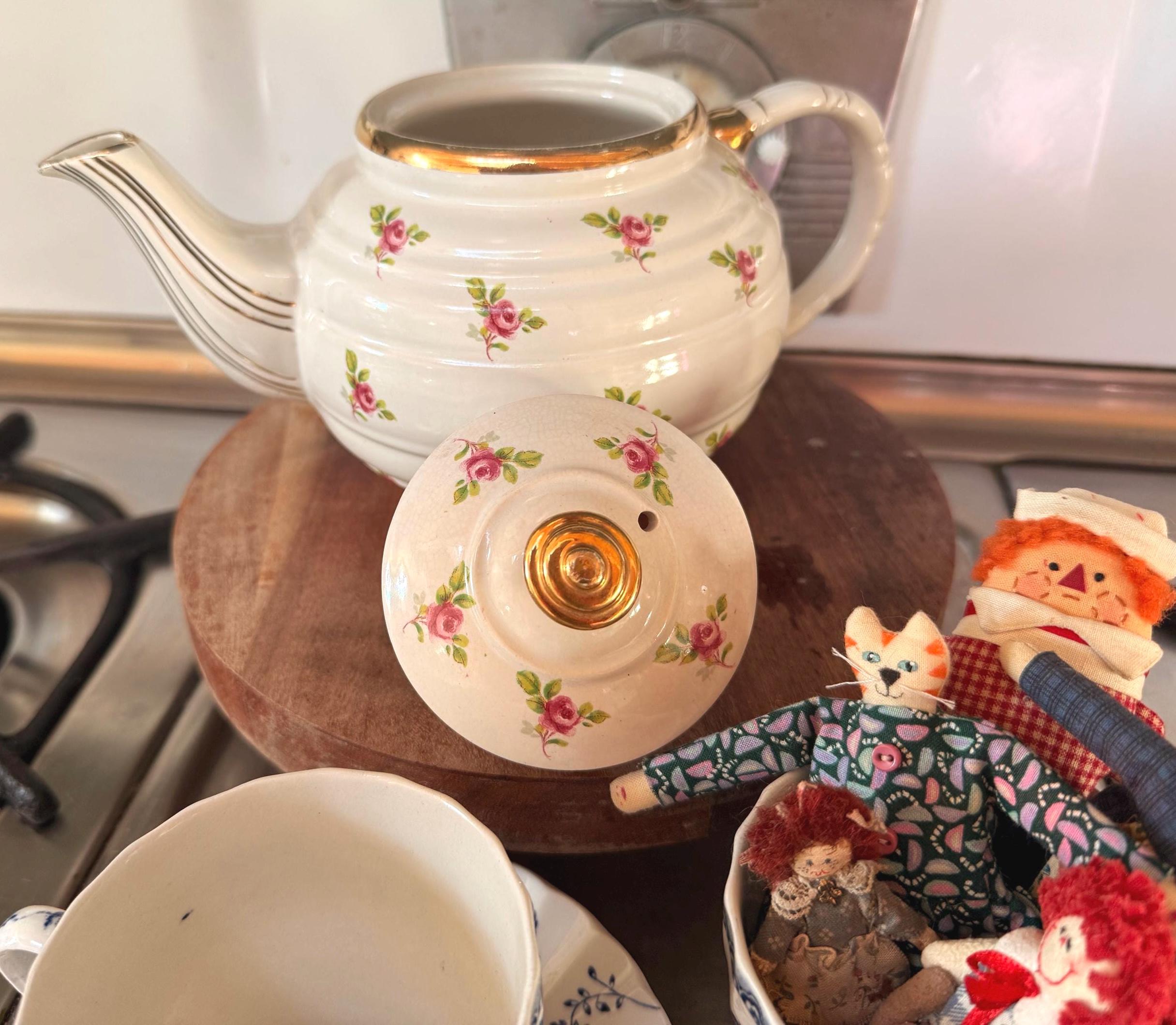 Sadler teapots - Etsy 日本