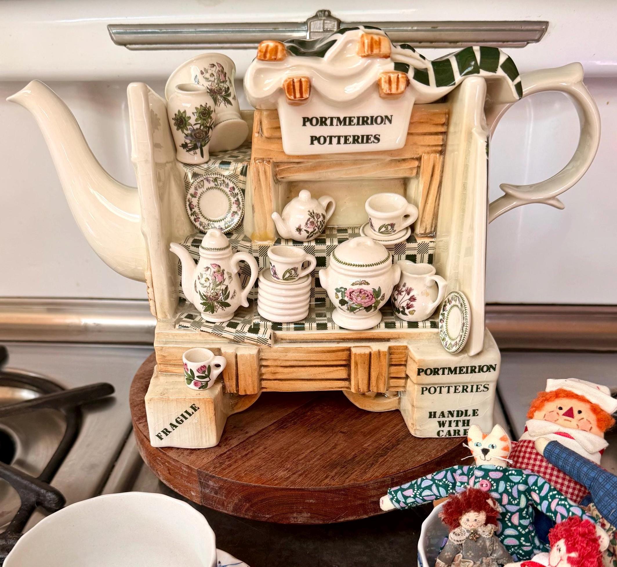 Rare Cardew Teapot - Etsy