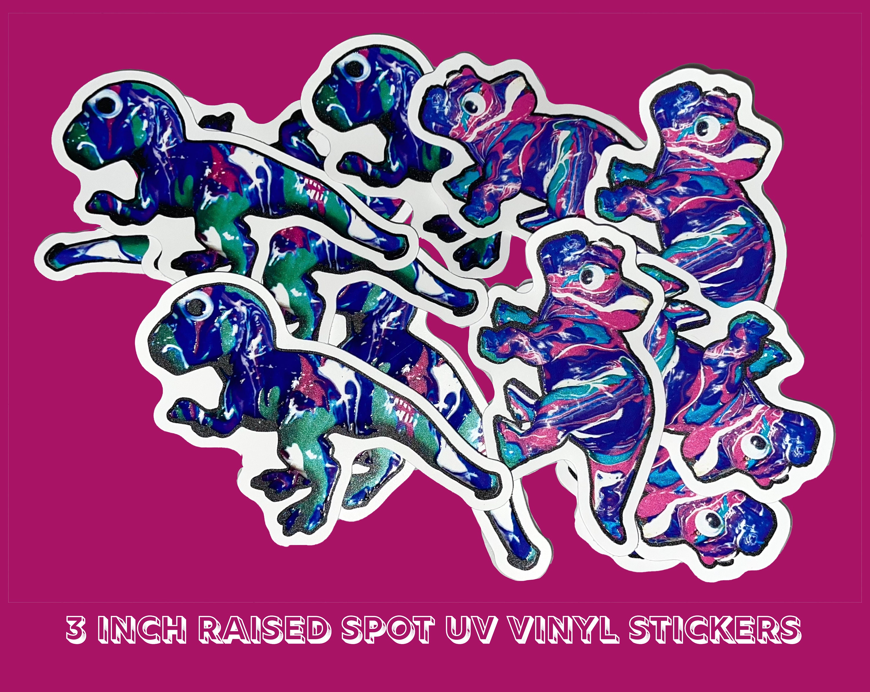 Custom 3d Logo Metal Transfer Stickers, UV Adhesive Sticker