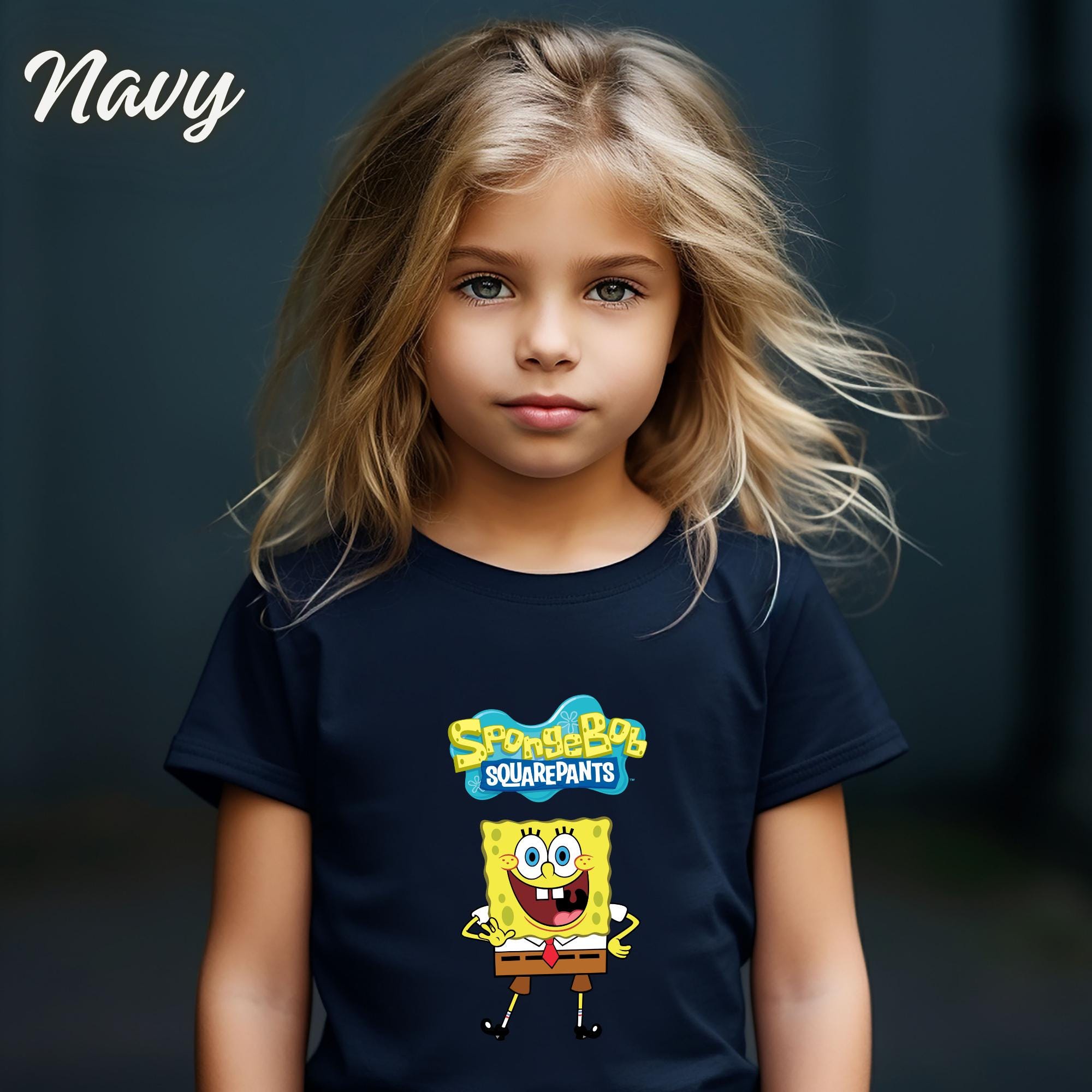 T-shirt con motivo stampato - Crema/SpongeBob - BAMBINO | H&M IT T-shirt con motivo stampato - Crema/SpongeBob - BAMBINO | H&M IT