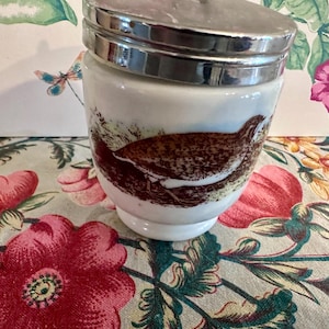Royal Worcester Egg Coddler
