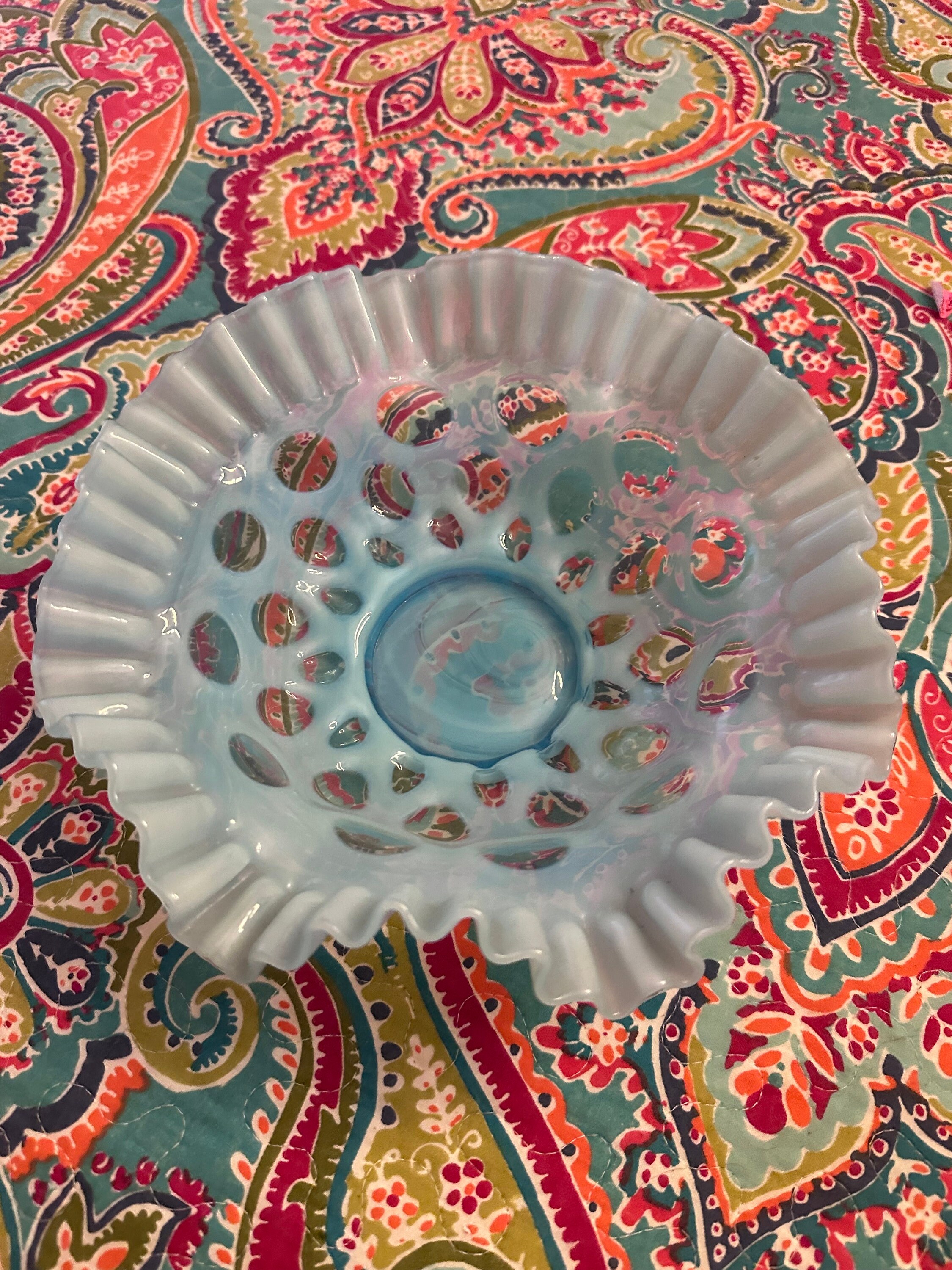 Fenton Coin Dot - Etsy