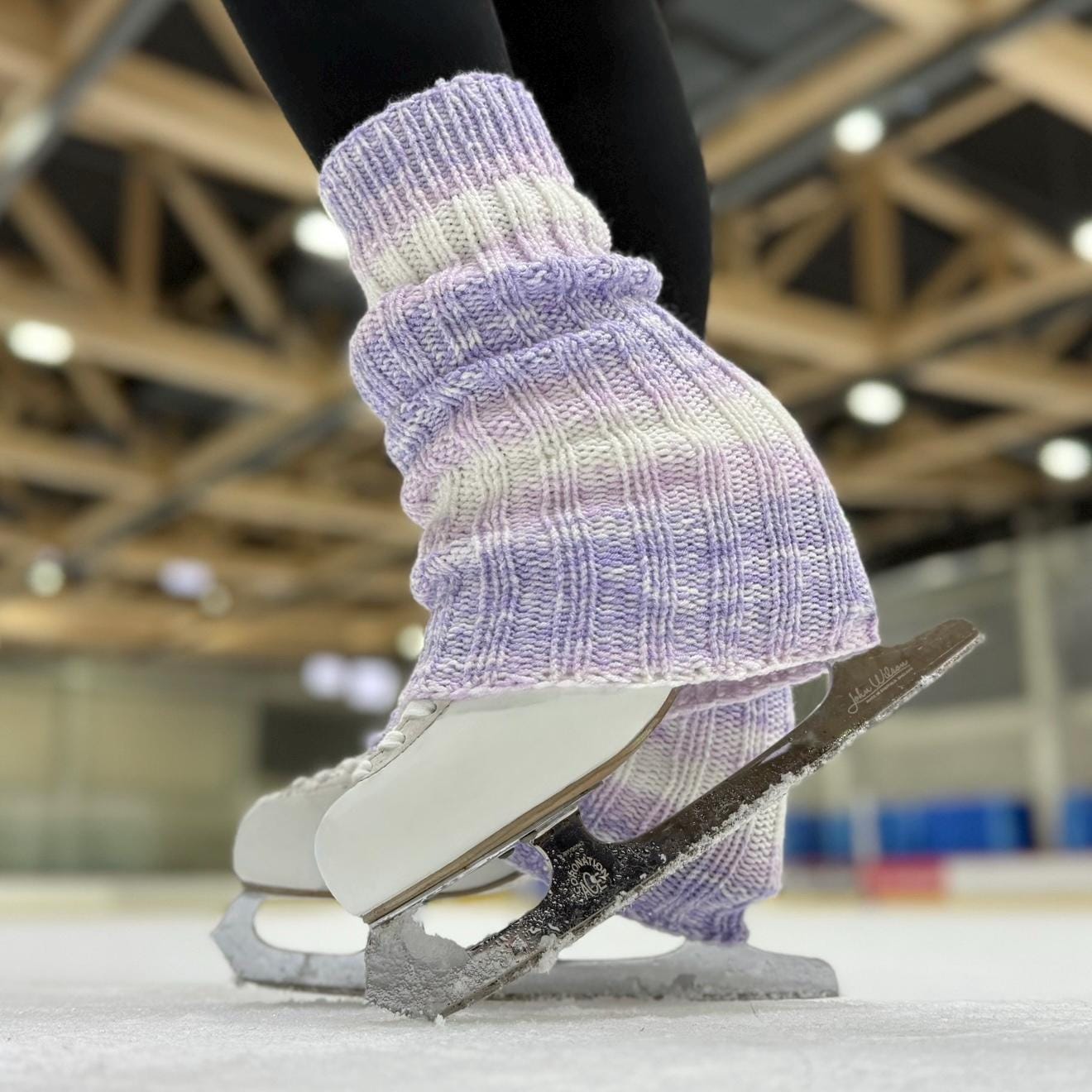 Gants De Patinage Artistique – 1 Paire, Avec Strass, En Fibre élastique, Pour Compétition, Spectacle, Danse