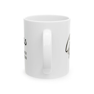 Progamador Programador Mug | Retro Script Spanish Programmer Coffee Cup Bild 2