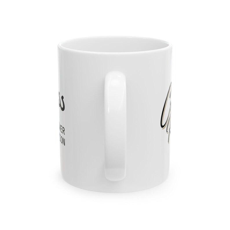Progamador Programador Mug | Retro Script Spanish Programmer Coffee Cup Bild 2