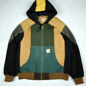 Carhartt Jacket - Etsy Australia