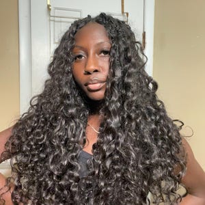 Raw Indian Hair Locs by StylesByNoah