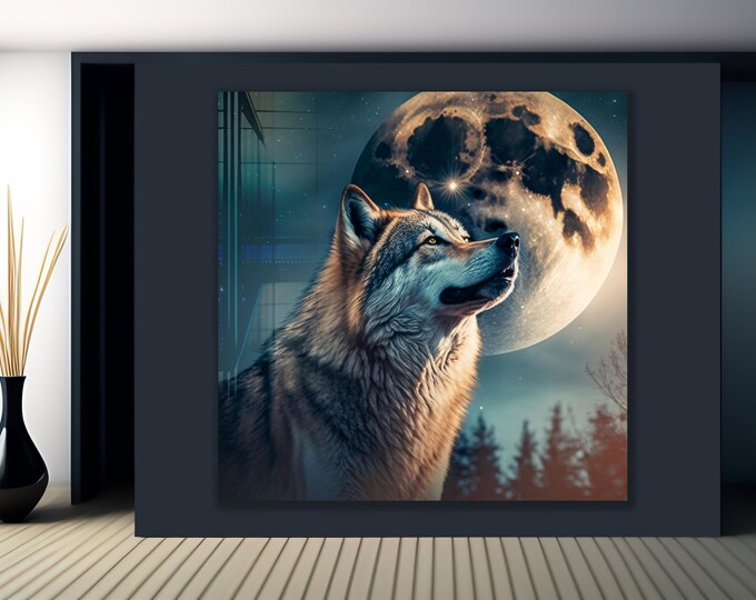 Tempered Glass Wall Art-Wall Decor--Glass Printing-Wall Hangings-Animal Wall Art-Black Marble Wall Art-Abstract Wall Art-