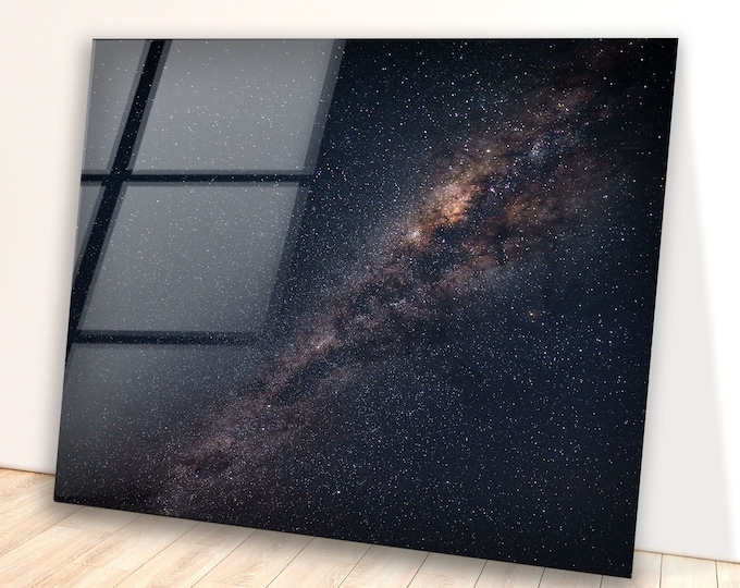 Tempered Glass Wall Art-Wall Decor--Glass Printing-Large Wall Art-Wall Hangings- Christmas Gift Wall