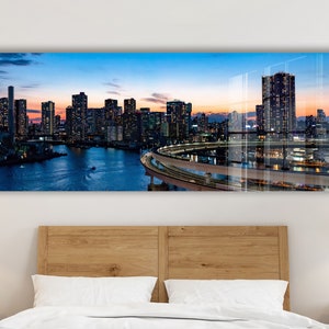 Tempered Glass Wall Art-Panoramic Wall Art-Wall Decor--Glass Printing-Extra Large Wall Art-Wall Hangings–Mega Size Panoramic Print