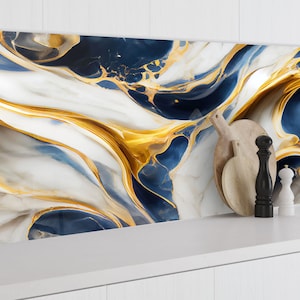 Tempered Glass Wine Backsplash Design-Cooker Wall Backsplash Panel-Glass Splashback For Kitchen Panel Design-Wine and Fruits Splashback