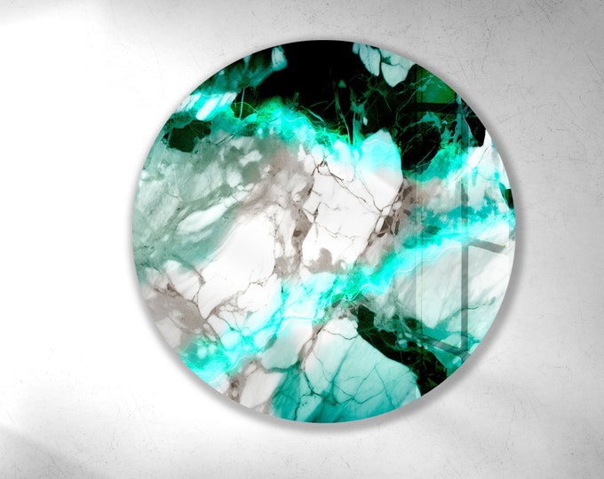 Tempered Glass Wall Art-Wall Decor--Glass Printing-Large Wall Art-Wall Hangings-Granite Wall Art-Marble Wall Art-Abstract Wall Art