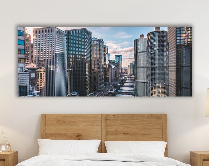 Tempered Glass Wall Art-Panoramic Wall Art-Wall Decor--Glass Printing-Extra Large Wall Art-Wall Hangings–Mega Size Panoramic Print