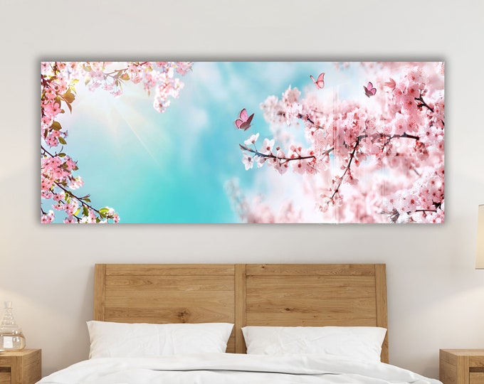 Tempered Glass Wall Art-Panoramic Wall Art-Wall Decor--Glass Printing-Extra Large Wall Art-Wall Hangings–Mega Size Panoramic Print