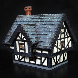Epix Tudor House for RPG And Tabletop