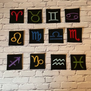 Zodiac Patch