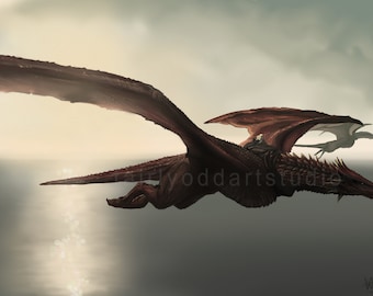 House of the Dragon: Meleys - Etsy