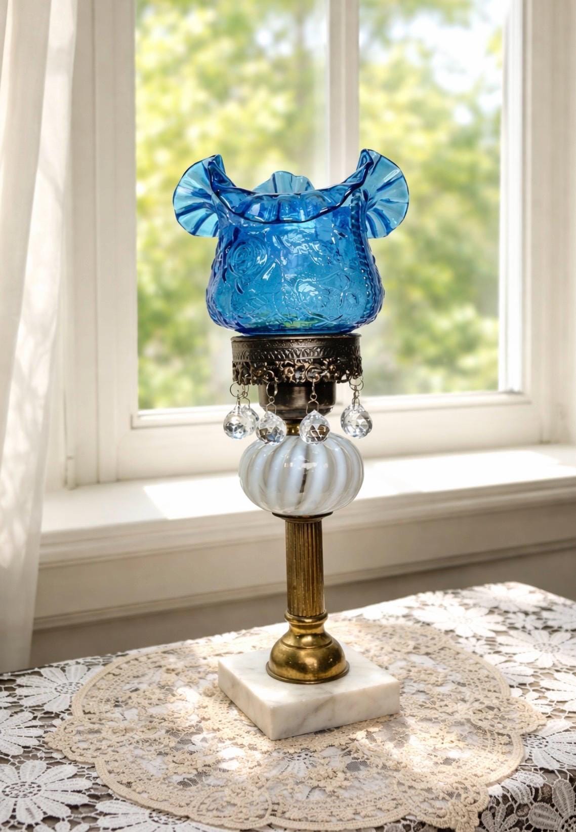 Fenton Gold Glass - Etsy