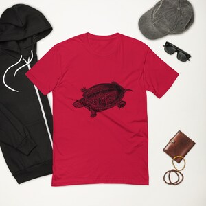 Short Sleeve T-shirt - Turtle
