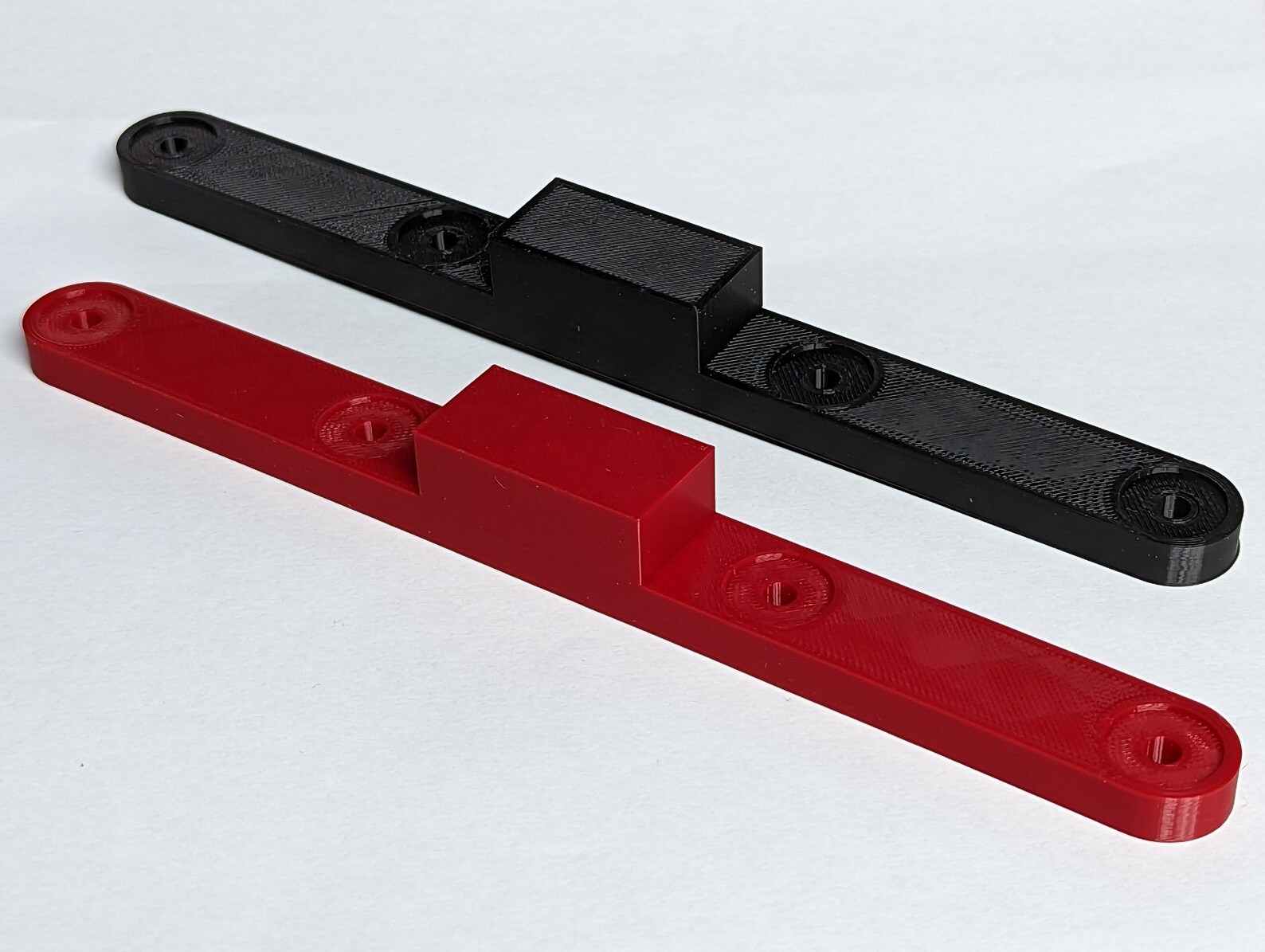 3D Printed Stacking Brackets for IC7300 and IC9700 Etsy