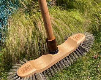 French Broom | Premium, Natural, Sustainable Broom