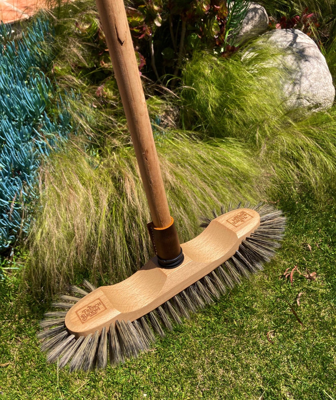 French Broom Premium Natural Sustainable Broom Etsy