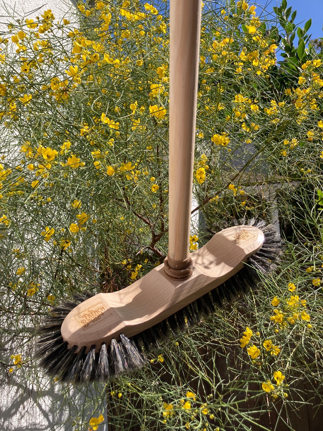 French Broom Premium Natural Sustainable Broom Etsy