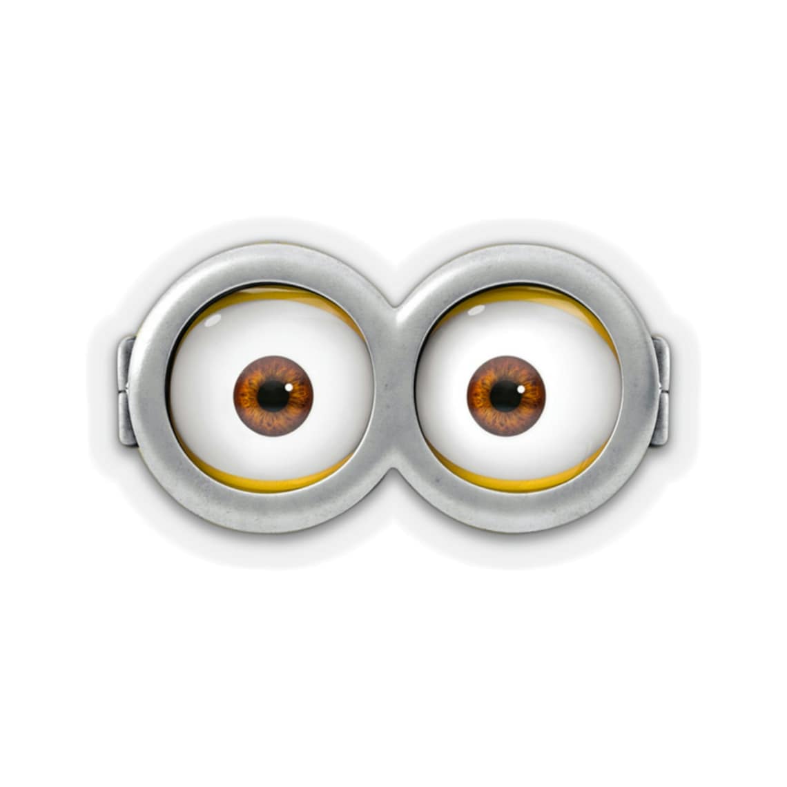 Minion Eyes Sticker Kevin Laptop Decal Etsy minion-eyes-sticker-kevin-laptop-decal-etsy