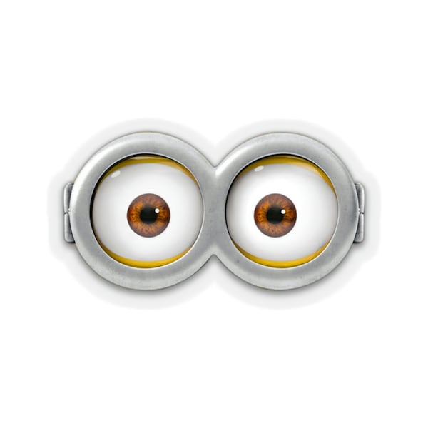 Minion Eyes Etsy