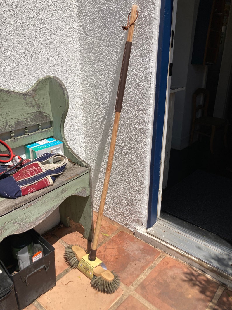 French Broom Premium Natural Sustainable Broom Etsy