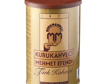 Turkish Mehmet Efendi Coffe 500 gr