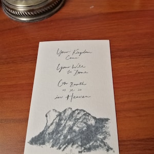 Cartão postal do Céu na Terra