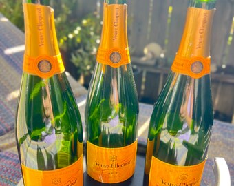The Wine Stylings Minute: Pronounce Veuve Clicquot 