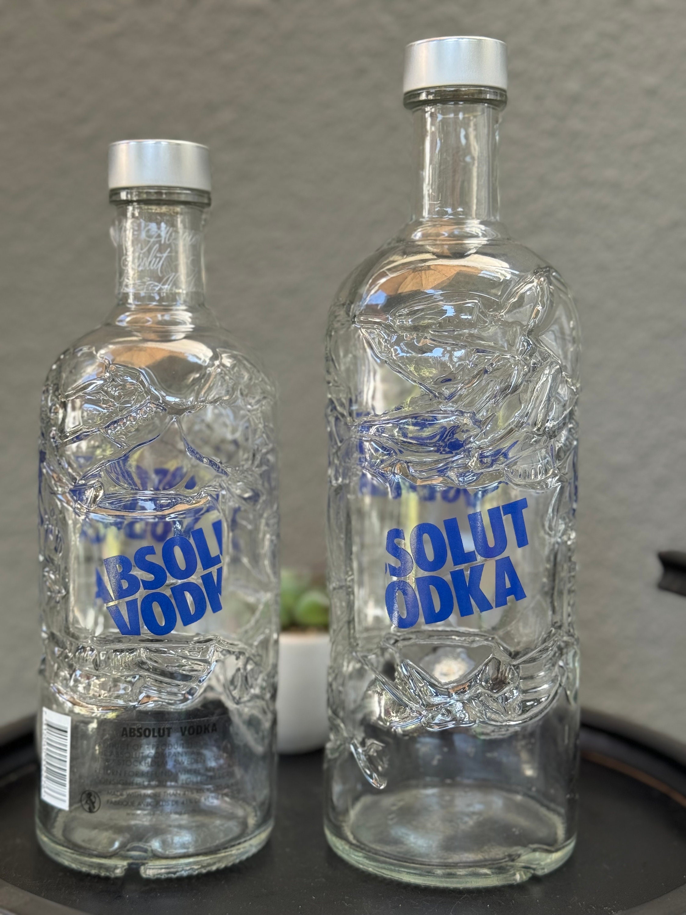 Absolut Vodka Limited Edition Bottles! Some Really Rare Ones Here